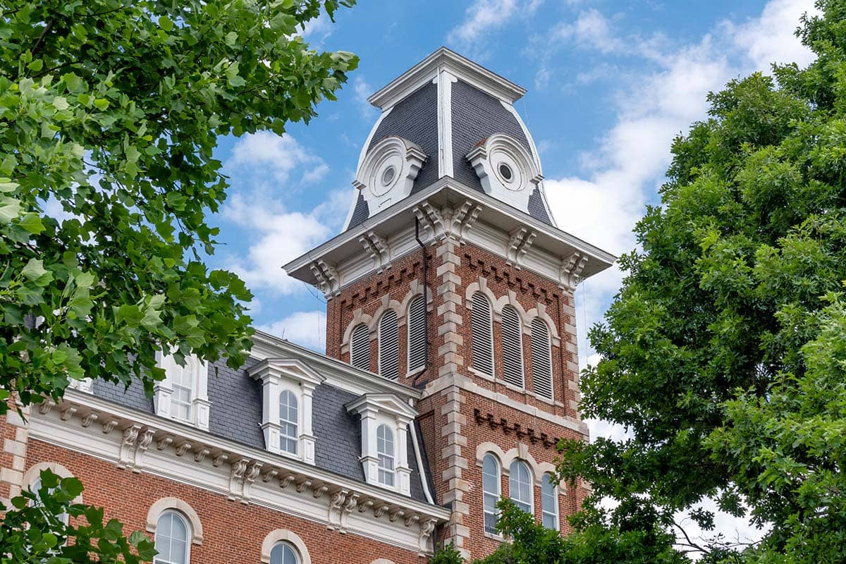 University in Northwest Arkansas